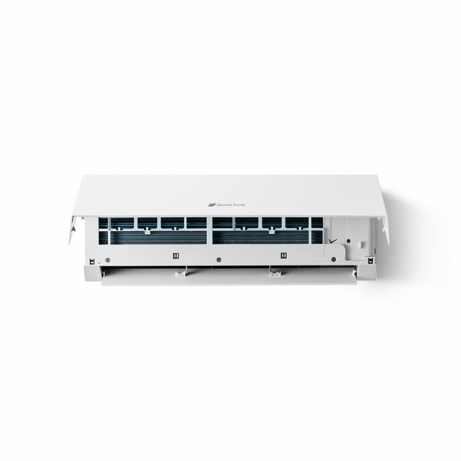 Condizionatore Climatizzatore Hermann Saunier Duval Quadri Split Inverter R-32 VivAir Max 12000+12000+12000+12000 BTU Con SDH1-080MNA4O Wi-Fi Integrato