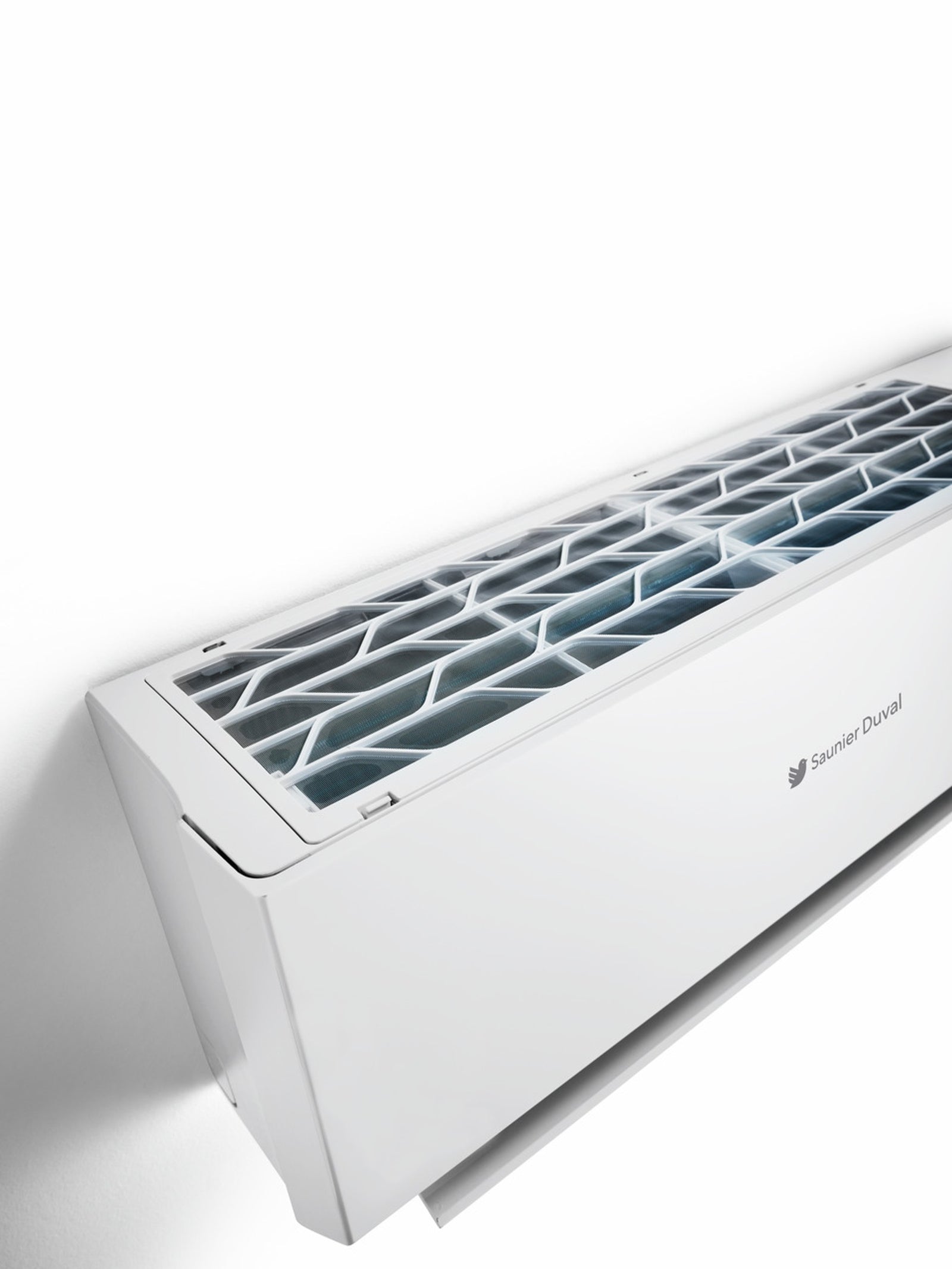 Condizionatore Climatizzatore Hermann Saunier Duval Quadri Split Inverter R-32 VivAir Max 12000+12000+12000+12000 BTU Con SDH1-080MNA4O Wi-Fi Integrato